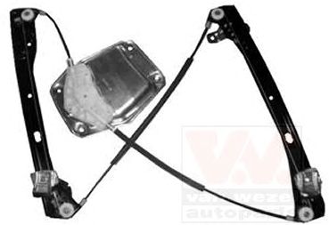 VAN WEZEL 5886262 -  Подъемное устройство для окон